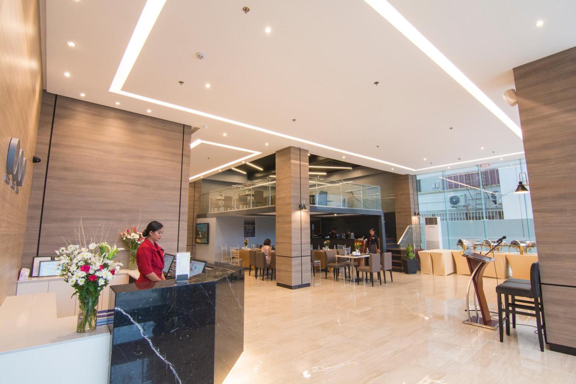 Mango Suites Cauayan Екстер'єр фото